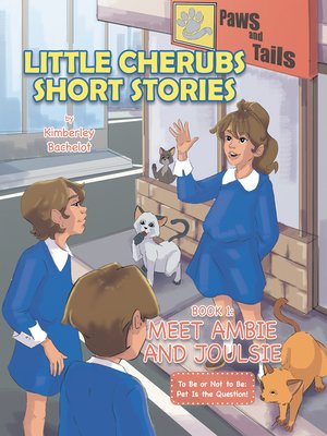 cover image of Little Cherubs Short Stories